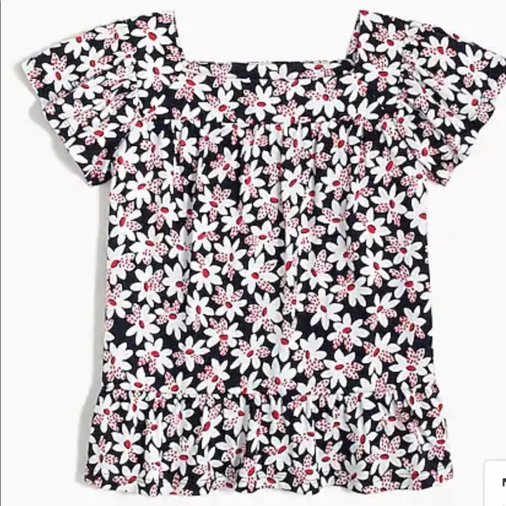 (Worn once) Girl’s Crewcuts Top